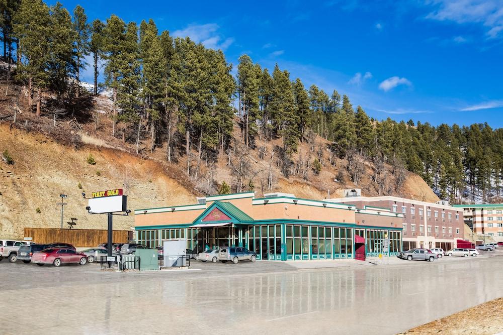 First Gold Gaming Resort Deadwood Zewnętrze zdjęcie