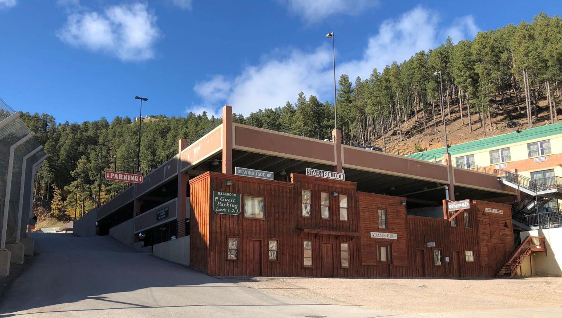 First Gold Gaming Resort Deadwood Zewnętrze zdjęcie