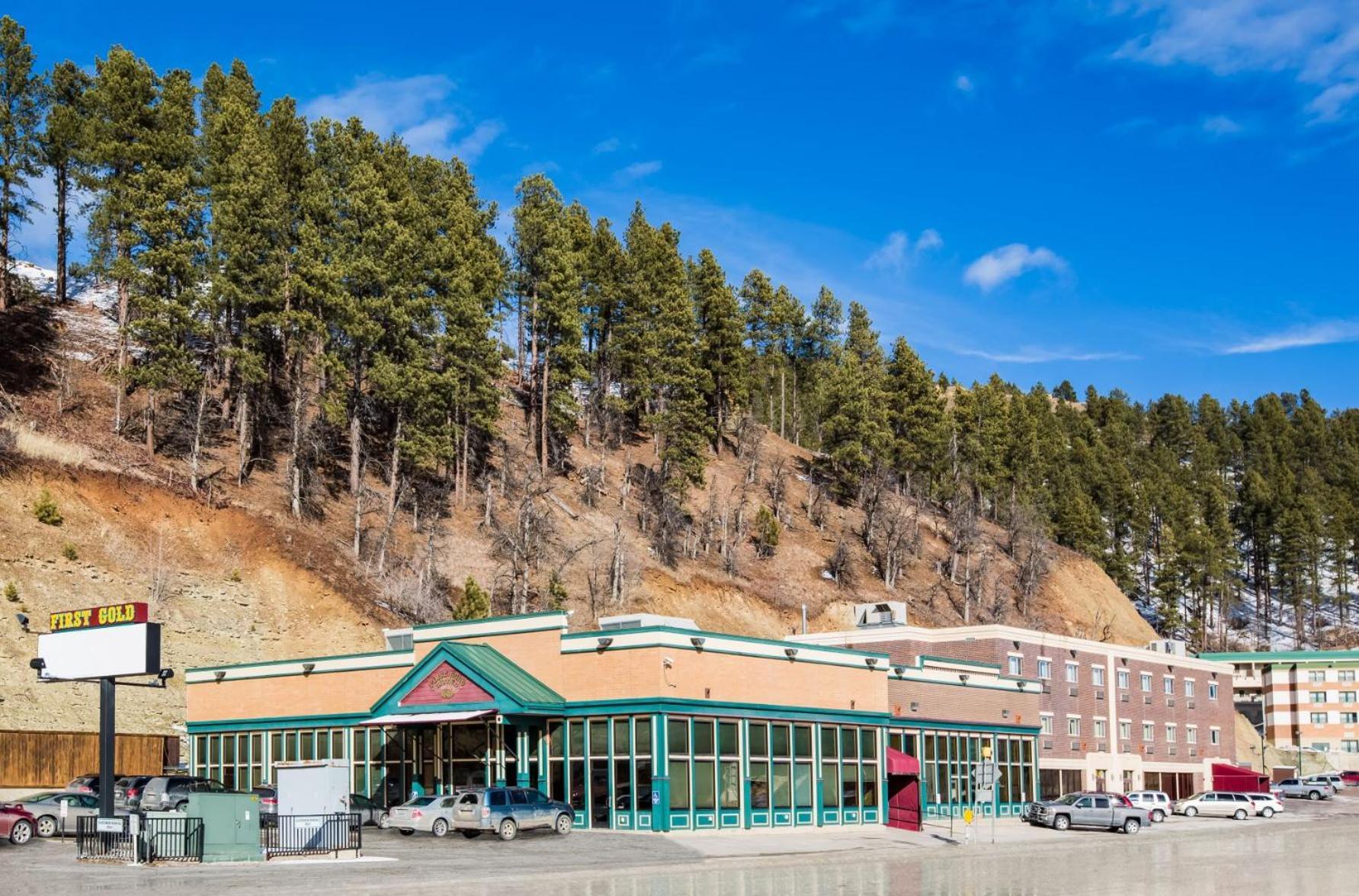 First Gold Gaming Resort Deadwood Zewnętrze zdjęcie