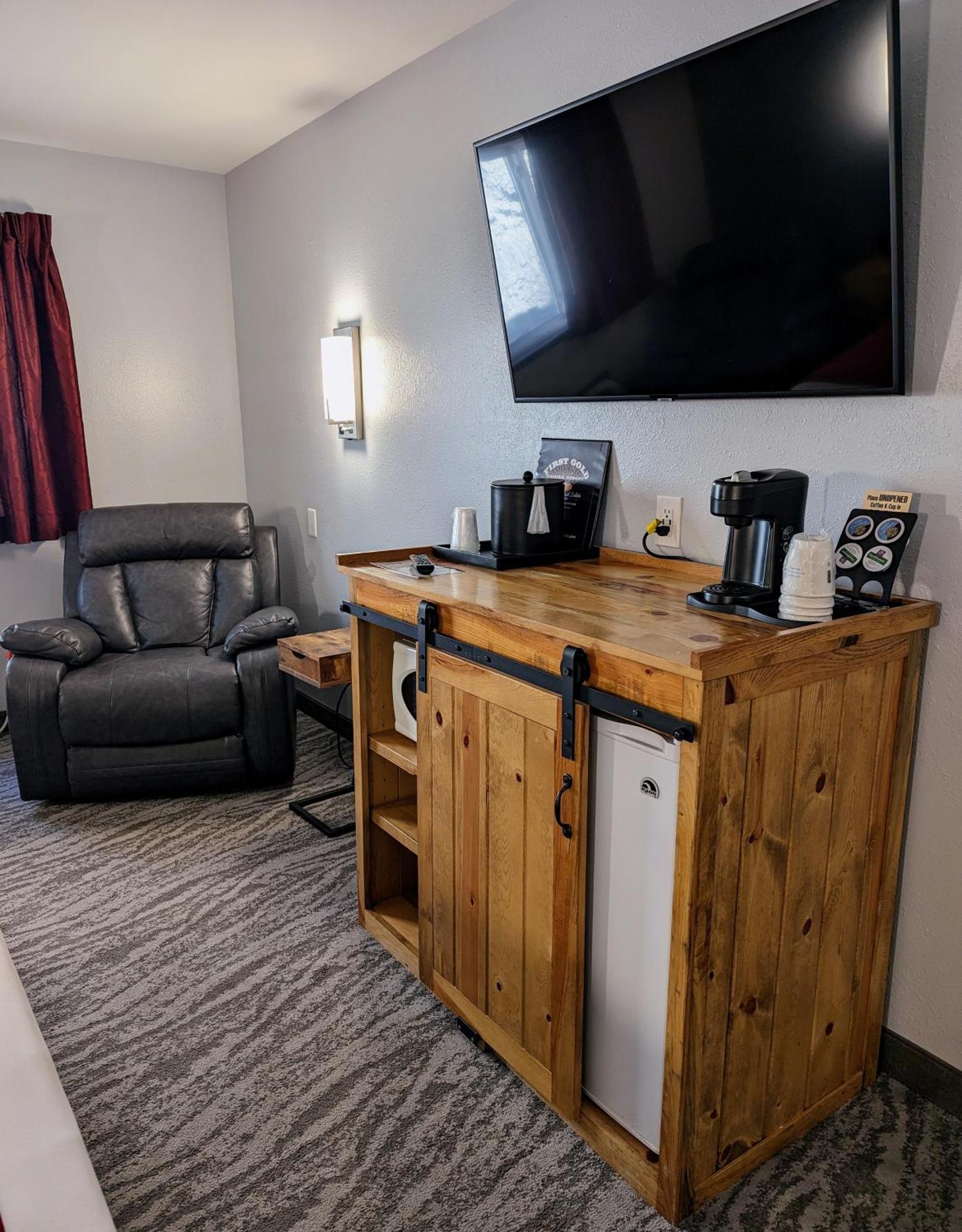 First Gold Gaming Resort Deadwood Zewnętrze zdjęcie