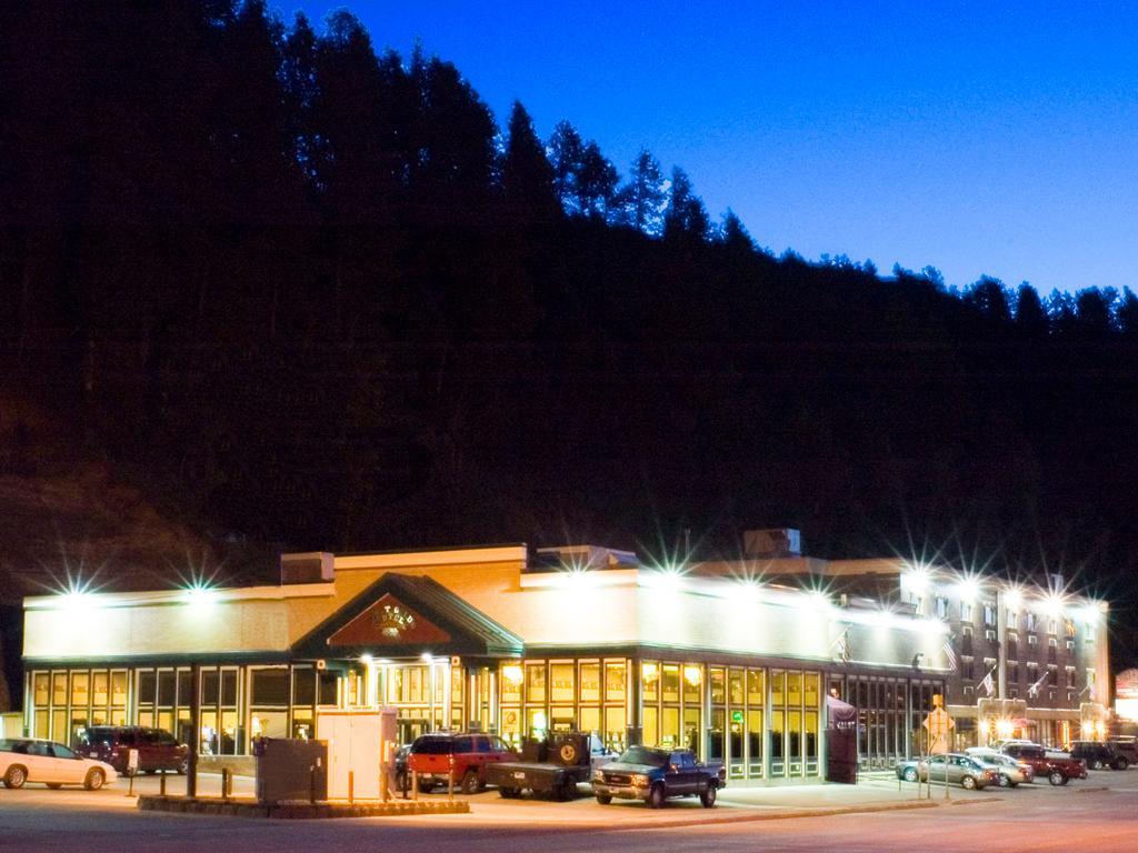 First Gold Gaming Resort Deadwood Zewnętrze zdjęcie