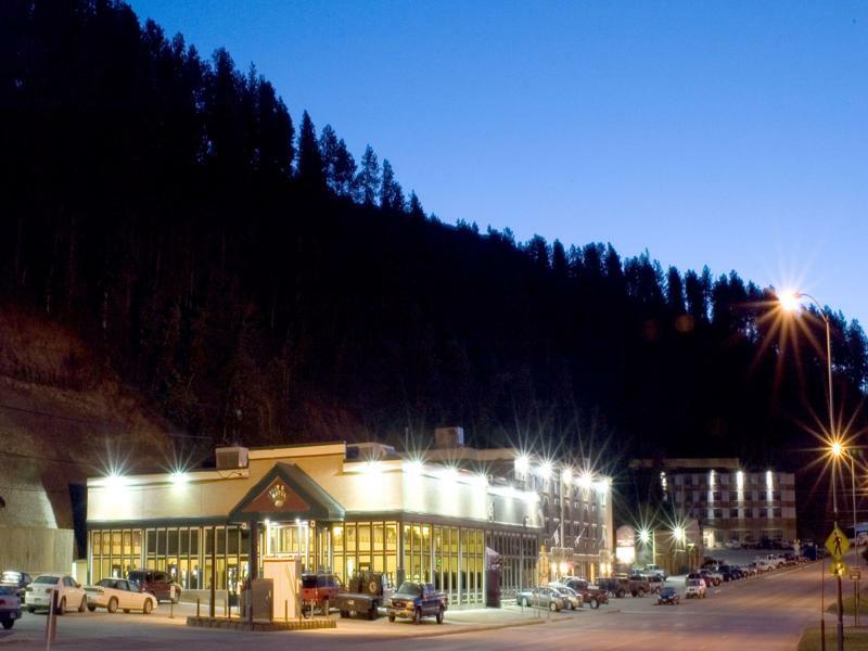 First Gold Gaming Resort Deadwood Zewnętrze zdjęcie
