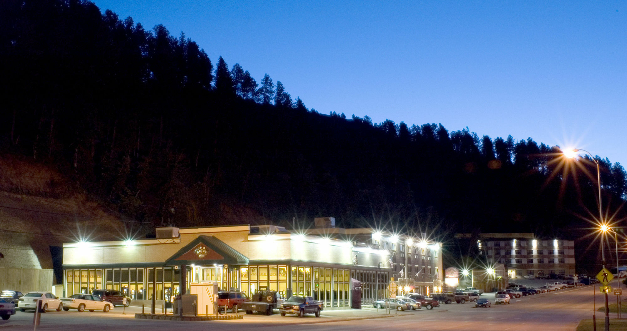 First Gold Gaming Resort Deadwood Zewnętrze zdjęcie